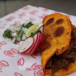La Cocina Del Abuelo - Taco Gringo