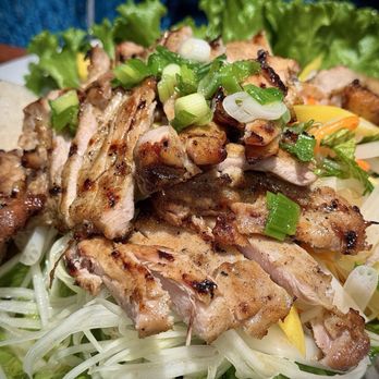 Lang Viet - Green Goi Du Du Kho Bo/Papaya Salad - Vietnamese Near Me - Kent, Washington