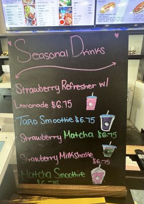 Menu photo 4 Kafe Boba Montgomery, TX