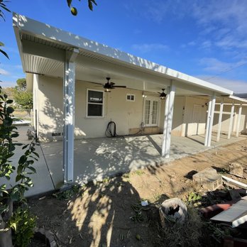 Perfect Home Bakersfield - alumawood patio cover - Patio Coverings Near Me - Bakersfield, California Perfect Home Bakersfield - alumawood patio cover - Patio Coverings Near Me - Bakersfield, California