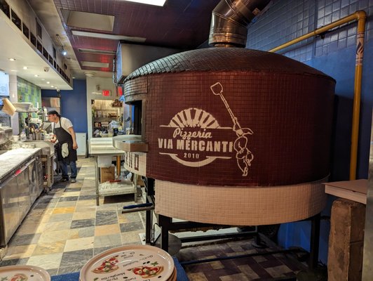 Pizzeria Via Mercanti by null