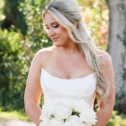 Bay Area Beautiful - Bride