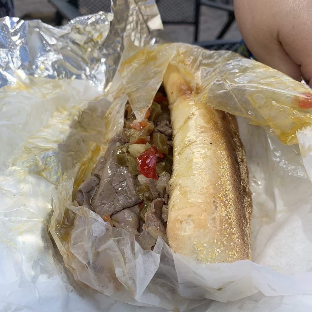 Clock Tower Pizza - Italian beef - Pizza Near Me - Delavan, Wisconsin