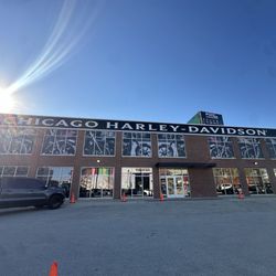 Chicago Harley-Davidson - Exterior photo
