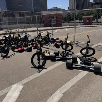 Welltown Brewing - Tricycles for racing and crashing. - Breweries Near Me - Tulsa, Oklahoma