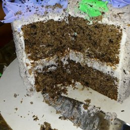 Oreo Cookie Cake