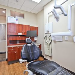 NorthStar Dentistry for Adults - Treatment room for Northstar Dentistry for Adults