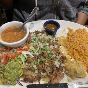 El Torito - Carnitas plate - Mexican Near Me - Milpitas, California El Torito - Carnitas plate - Mexican Near Me - Milpitas, California