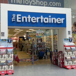 The Entertainer