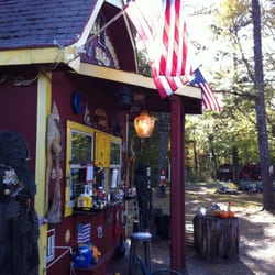 ozone burger barn