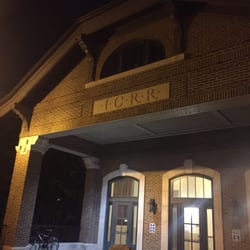 Amtrak Station