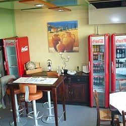 da Marcel - Das Restaurant von innen