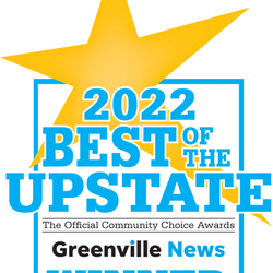 Jeff Lynch - We were voted Best of the Upstate 2022!