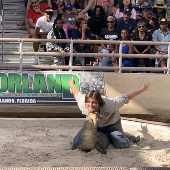 Gatorland - Zoos Near Me - Orlando, Florida