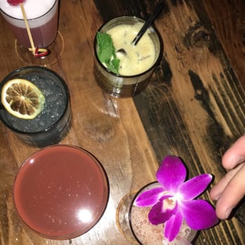Paper Plane - Such beautiful and creative drinks! - Cocktail Bars Near Me - San Jose, California Paper Plane - Such beautiful and creative drinks! - Cocktail Bars Near Me - San Jose, California