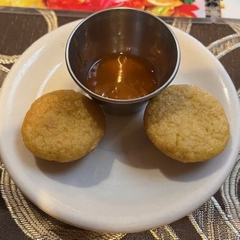 El Mesón de Ensenada - Corn muffins and Jam - Seafood Near Me - Ensenada, BCN