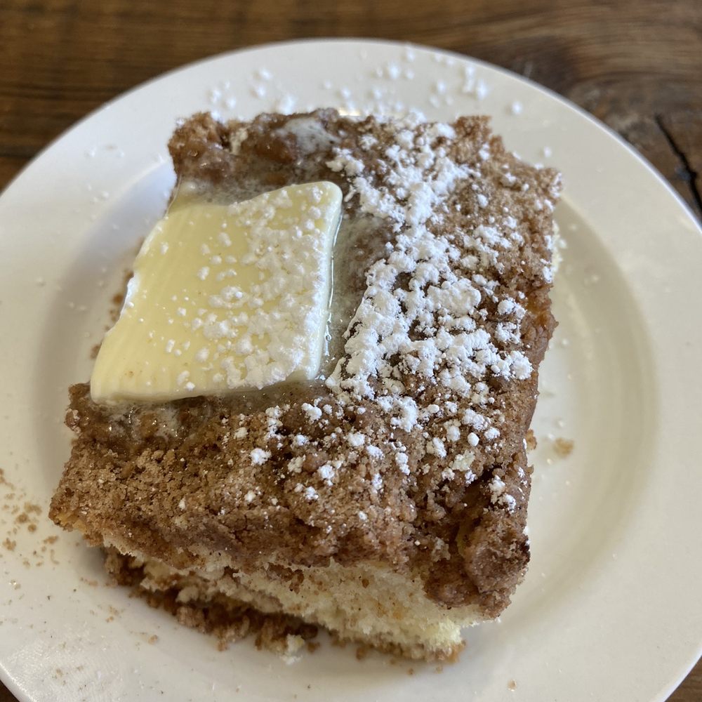Millie's American Kitchen - coffee cake - Breakfast & Brunch Near Me - Lafayette, California Millie's American Kitchen - coffee cake - Breakfast & Brunch Near Me - Lafayette, California
