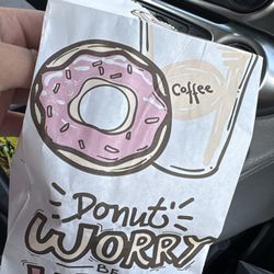 Manor Donuts - BEST DONUTS EVER!!!!