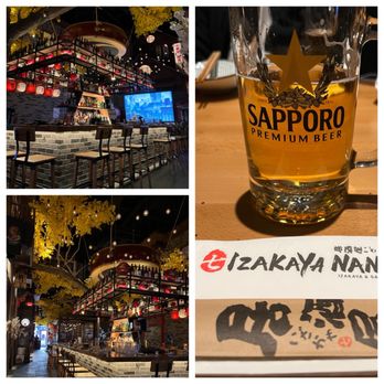 Izakaya Nana - Bar area - Izakaya Near Me - Flushing, New York