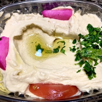 Jerusalem Grill - Hummus - Mediterranean Near Me - Chicago, Illinois