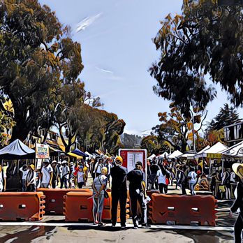 Solano Stroll - Solano Avenue Stroll - Festivals Near Me