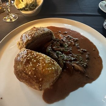 Orchid Steakhouse - Beef Wellington - Italian Near Me - Bethlehem, Pennsylvania