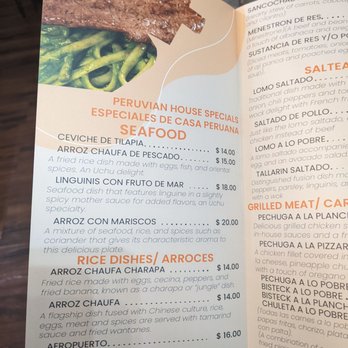 Uchu Restaurant And Catering - Menu - Peruvian Near Me - Des Moines, Iowa Uchu Restaurant And Catering - Menu - Peruvian Near Me - Des Moines, Iowa