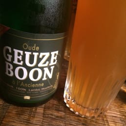 Good beer, but sadly my first choice was not available. Good beer, but sadly my first choice was not available.
