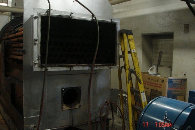 Slide of EGS Plumbing and Heating