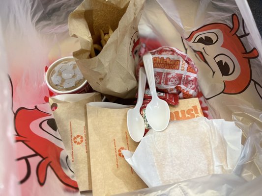 Jollibee by null