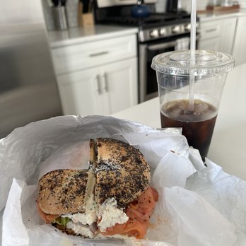 Talia's Grille - Nova Scotia Lox with Cream Cheese - Mediterranean Near Me - Philadelphia, Pennsylvania Talia's Grille - Nova Scotia Lox with Cream Cheese - Mediterranean Near Me - Philadelphia, Pennsylvania