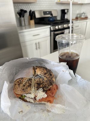 Talia's Bagels & Grille by null