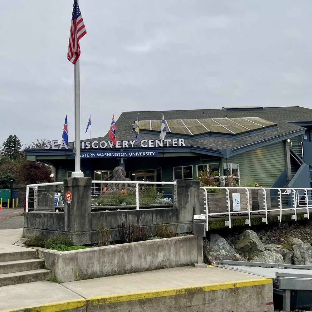 SEA Discovery Center - Aquariums Near Me - Poulsbo, Washington SEA Discovery Center - Aquariums Near Me - Poulsbo, Washington