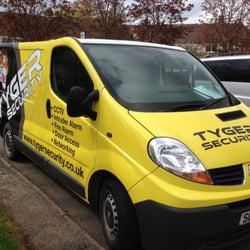 Tyger Security - Tyger Security Ltd vehicle