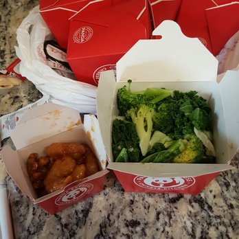 Panda Express - Super greens, small walnut shrimp - Fast Food Near Me - Stafford, Virginia Panda Express - Super greens, small walnut shrimp - Fast Food Near Me - Stafford, Virginia