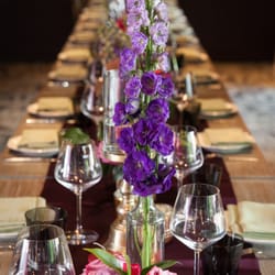 Wrap it Up Parties - Month-of planning at Nico Osteria. Photo by Millicent Wong.