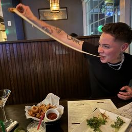 Mozzarella sticks go crazy!!! Mozzarella sticks go crazy!!!