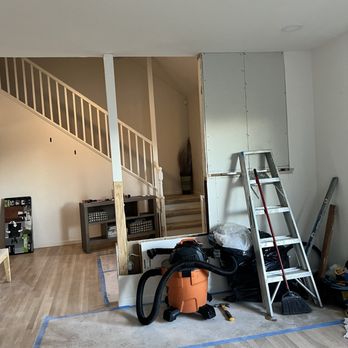 Accurate Home Remodeling - Progress photo - Kitchen & Bath Near Me - Pleasant Hill, California Accurate Home Remodeling - Progress photo - Kitchen & Bath Near Me - Pleasant Hill, California