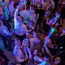 A Divine Time Wedding DJ Service