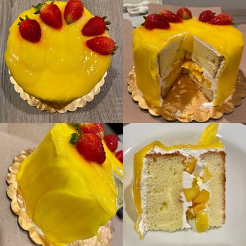 Olympic Bakery - Mango cake - Bakeries Near Me - Temple City, California Olympic Bakery - Mango cake - Bakeries Near Me - Temple City, California