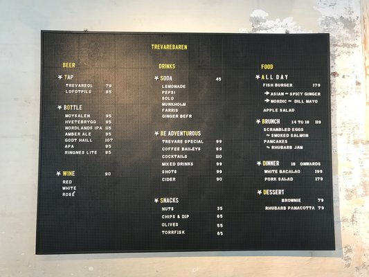 Trevarefabrikken – hotel, café & restaurant by null