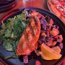 Salmon Salmon