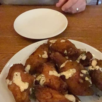 Mystic Bar & Grill - Smoked wings - Barbeque Near Me - Alexandria, Virginia Mystic Bar & Grill - Smoked wings - Barbeque Near Me - Alexandria, Virginia