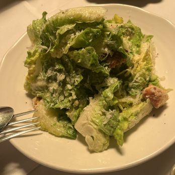 Anjelica's Restaurant - Caesar salad - Italian Near Me - Sea Bright, New Jersey