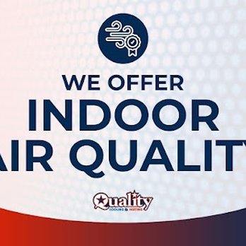 Quality Cooling & Heating - Heating & Air Conditioning/HVAC Near Me - Abilene, Texas