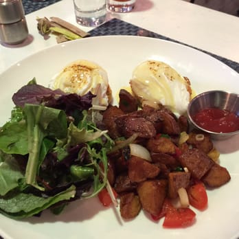 All Set Restaurant & Bar - Salmon cake Benedict... - New American Near Me - Silver Spring, Maryland All Set Restaurant & Bar - Salmon cake Benedict... - New American Near Me - Silver Spring, Maryland