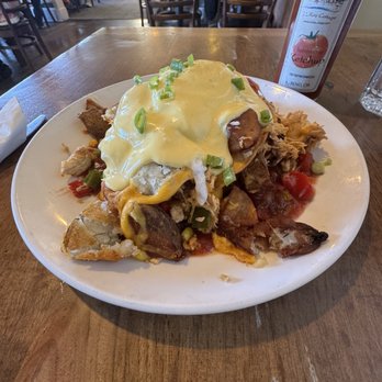 McKay Cottage Restaurant - Baja Chicken Hash - American Near Me - Bend, Oregon McKay Cottage Restaurant - Baja Chicken Hash - American Near Me - Bend, Oregon