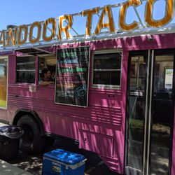 Tandoor Taco