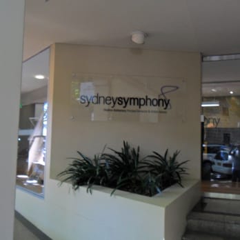 Sydney Symphony Orchestra office