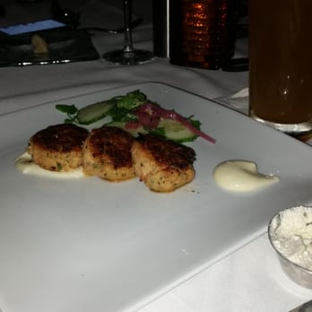333 Pacific - 333 Pacific's version of Salmon Cakes!! "Mmm Mmm Good"! And this wasn't even my plate!!! Lol - Steakhouses Near Me - Oceanside, California 333 Pacific - 333 Pacific's version of Salmon Cakes!! "Mmm Mmm Good"! And this wasn't even my plate!!! Lol - Steakhouses Near Me - Oceanside, California
